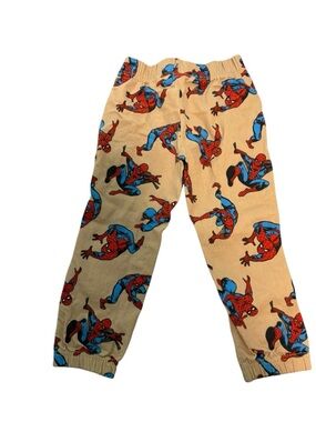 Boys Spiderman Pants Marvel